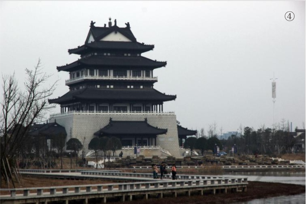 湘潭市九華湖德文化公園